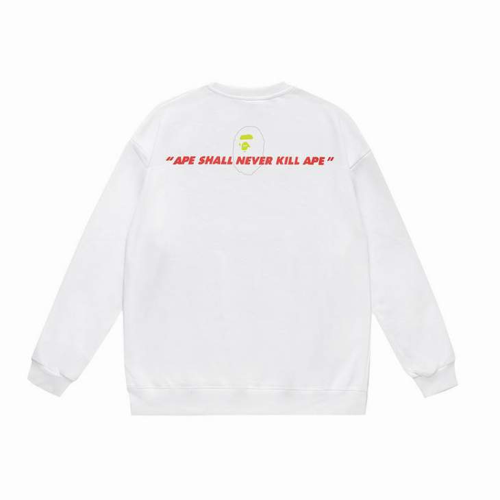 Picture of Bape Sweatshirt _SKUBapeS-XXL19ct32430557